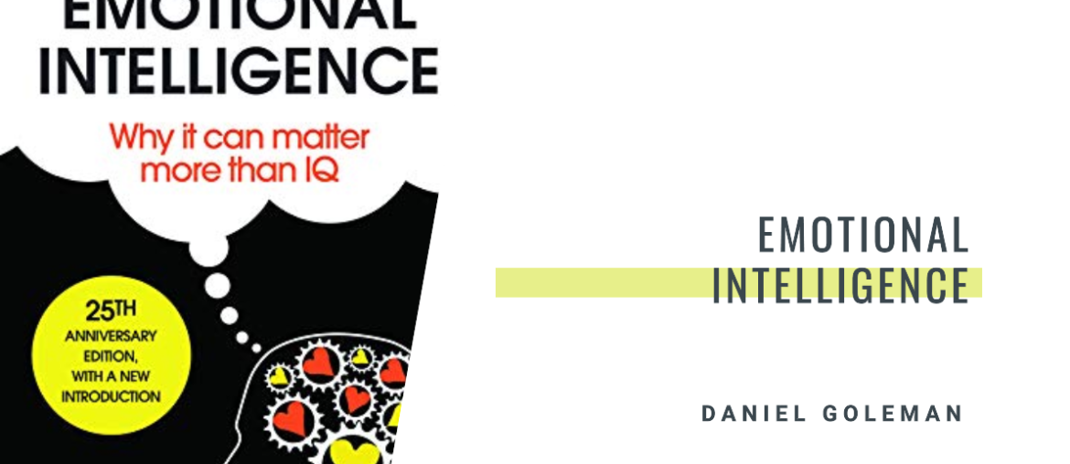 Intimate enemies (Emotional intelligence by Daniel Goleman-Chapter summary) feature_image