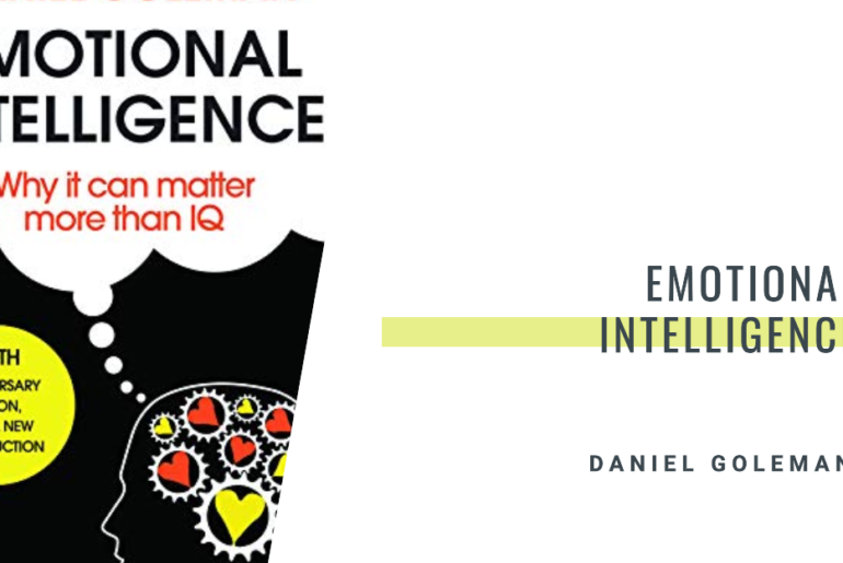 Intimate enemies (Emotional intelligence by Daniel Goleman-Chapter summary) feature_image