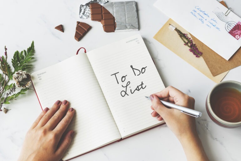 6 Things That are in My NOT-TO-DO List todo list