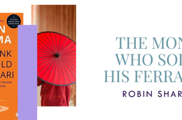 The Monk who sold his Ferrari Summary feature_image