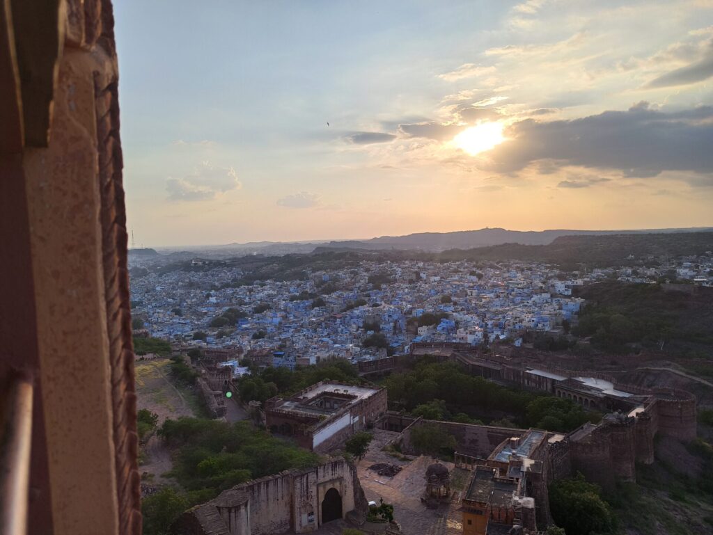 A magnificent view (picture 1)