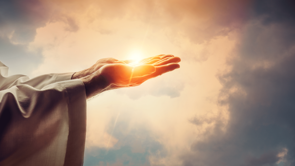 How to Find the Divine Light Within You for a Better Future?
